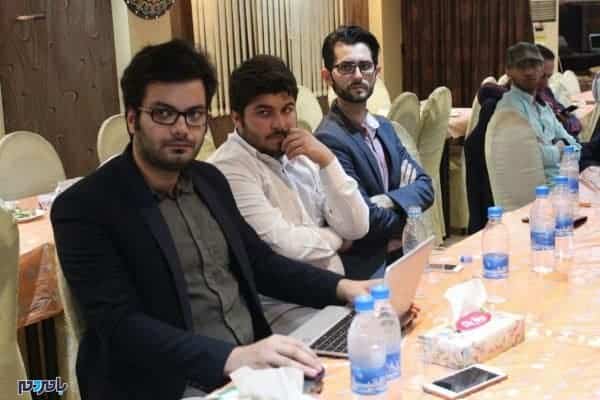 نشست خبری شهردار سیاهکل 6 - از ارائه گزارش عملکرد و برنامه های حوزه گردشگری و تداوم نهضت آسفالت تا علل قطع درختان و ماجرای ۵۰ میلیون - بامردم