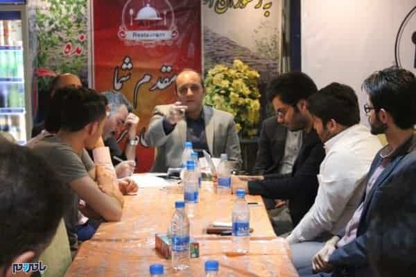 نشست خبری شهردار سیاهکل 7 - از ارائه گزارش عملکرد و برنامه های حوزه گردشگری و تداوم نهضت آسفالت تا علل قطع درختان و ماجرای ۵۰ میلیون - بامردم