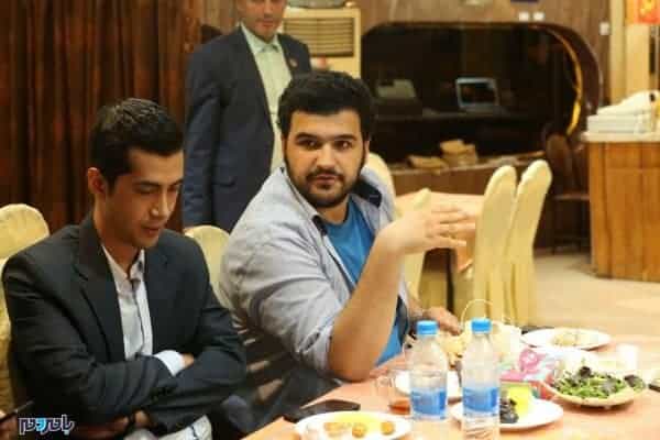 نشست خبری شهردار سیاهکل 8 - از ارائه گزارش عملکرد و برنامه های حوزه گردشگری و تداوم نهضت آسفالت تا علل قطع درختان و ماجرای ۵۰ میلیون - بامردم