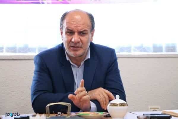 نشست خبری فرماندار آستانه اشرفیه 3 - هر جا که مردم ورود کردند توانستند مسائل را مدیریت و حل کنند / مواد مخدراز موضوعاتی است که استکباری در آن نقش دارد + تصاویر - آستانه اشرفیه