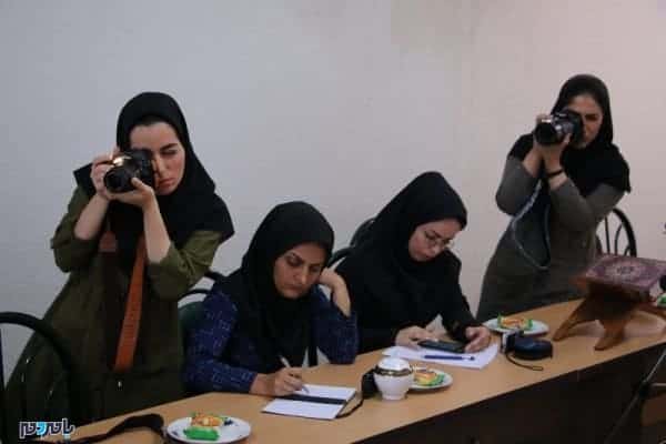 نشست خبری فرماندار آستانه اشرفیه 6 - هر جا که مردم ورود کردند توانستند مسائل را مدیریت و حل کنند / مواد مخدراز موضوعاتی است که استکباری در آن نقش دارد + تصاویر - آستانه اشرفیه