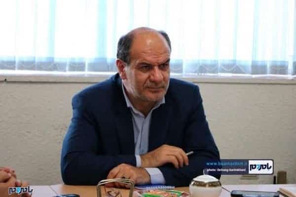 نشست خبری فرماندار آستانه اشرفیه 8 - هر جا که مردم ورود کردند توانستند مسائل را مدیریت و حل کنند / مواد مخدراز موضوعاتی است که استکباری در آن نقش دارد + تصاویر - آستانه اشرفیه