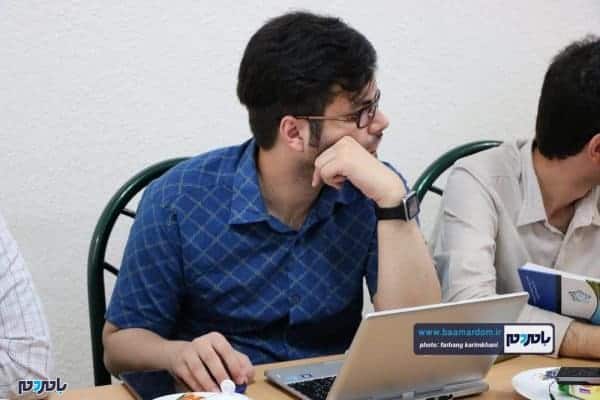 نشست خبری فرماندار آستانه اشرفیه 9 - هر جا که مردم ورود کردند توانستند مسائل را مدیریت و حل کنند / مواد مخدراز موضوعاتی است که استکباری در آن نقش دارد + تصاویر - آستانه اشرفیه