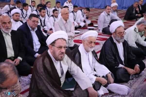 هفدهمین سالگرد شهادت آیت ا… صادق احسانبخش 7 - مراسم هفدهمین سالگرد شهادت آیت ا… احسانبخش برگزار شد + تصاویر -