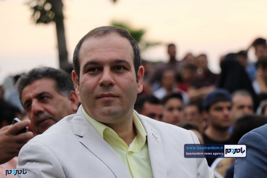 شهردار لاهیجان: بازی ایران مقابل پرتغال در حاشیه استخر لاهیجان پخش می‌شود