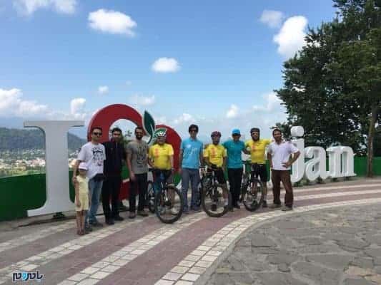 پنجمین برنامه هفتگی جمعه ها با محیط زیست در بام سبز لاهیجان 6 - پنجمین برنامه هفتگی جمعه‌ها با محیط زیست در بام سبز لاهیجان برگزار شد + تصاویر - بام سبز
