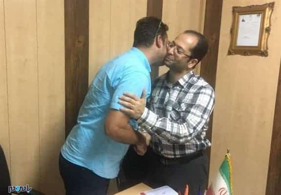 1397041403390285114655144 - «نظرمحمدی» سرمربی سپیدرود رشت شد! - تسنیم