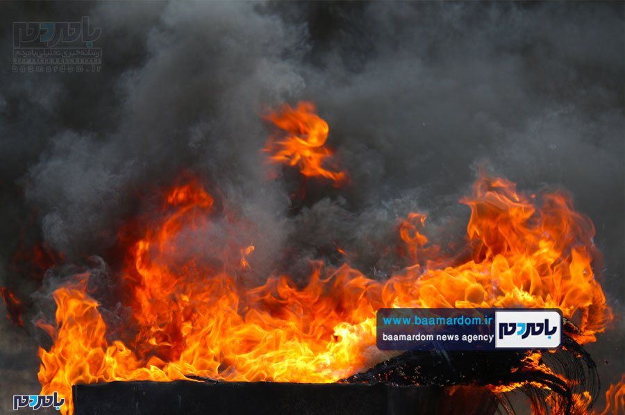 تکذیب آتش سوزی در کانون کارشناسان رسمی دادگستری گیلان