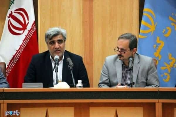 استاندار گیلان در شورای برنامه‌ریزی و توسعه استان 2 - پیشنهاد تغییر در تعرفه برق مشترکان گیلانی|لزوم جذب حداکثری سهم گیلان از محل اعتبارات ملی - استاندار گیلان