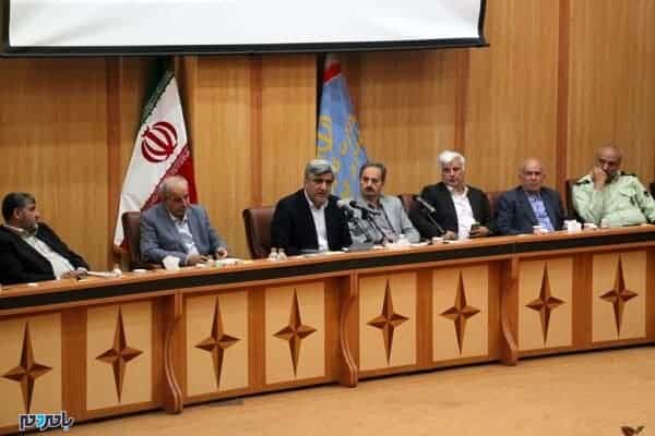 استاندار گیلان در شورای برنامه‌ریزی و توسعه استان 3 - پیشنهاد تغییر در تعرفه برق مشترکان گیلانی|لزوم جذب حداکثری سهم گیلان از محل اعتبارات ملی - استاندار گیلان