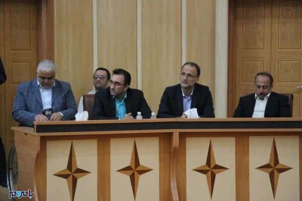 استاندار گیلان در شورای برنامه‌ریزی و توسعه استان 9 - پیشنهاد تغییر در تعرفه برق مشترکان گیلانی|لزوم جذب حداکثری سهم گیلان از محل اعتبارات ملی - استاندار گیلان