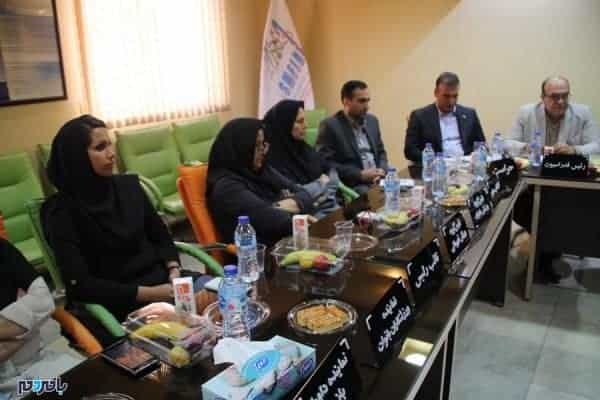 انتخاب رئیس هیئت بدمینتون گیلان 3 - انتخاب رئیس هیئت بدمینتون گیلان + تصاویر - بدمینتون گیلان