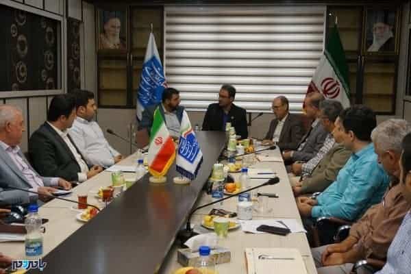 برگزاری مانور مدیریت بحران سایت های تلفن همراه در استان گیلان - برگزاری مانور مدیریت بحران سایت های تلفن همراه در استان گیلان - آنتن
