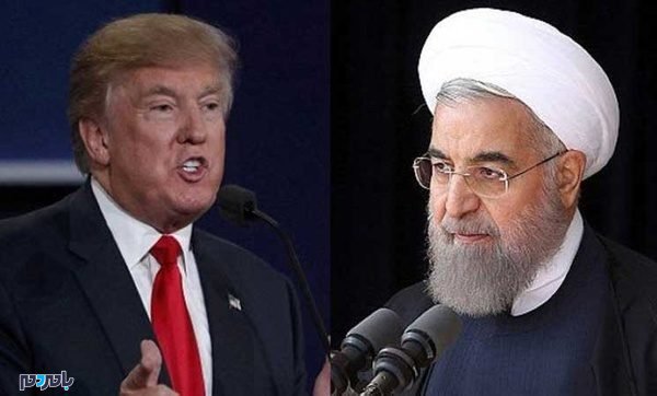 ترامپ و روحانی - شورای امنیت به روحانی و ترامپ اخطار داد - ترامپ