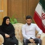 تقدیر استاندار گیلان از ملی پوش گیلانی 1 - تقدیر استاندار گیلان از ملی پوش گیلانی + تصاویر - استاندار گیلان