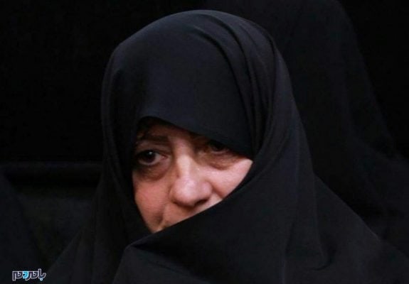 خواهر مسیح علی نژاد - تا پای جان از ارزش‌های اسلامی و حریم ولایت فقیه دفاع می‌کنیم - ارزش‌های اسلامی