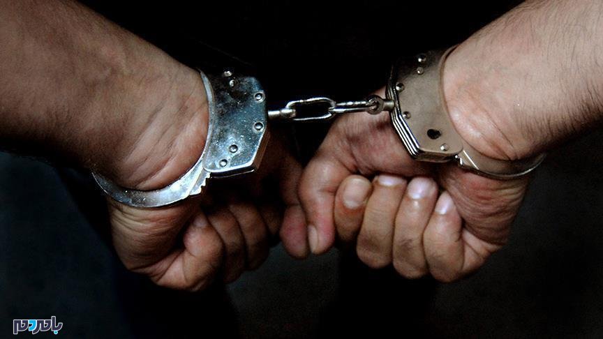 دستگیری سارق منزل با ۱۳ فقره سرقت در لاهیجان