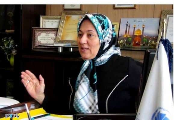دکتر فاطمه مقیمی - یک زن گیلانی گزینه اول عضو شورای شهر برای شهرداری رشت - دکتر فاطمه مقیمی،