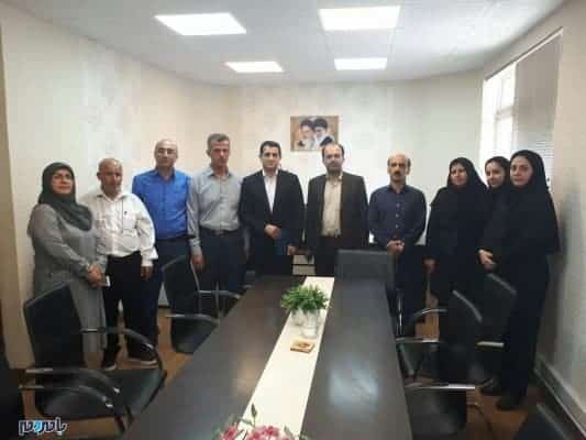 رضا مودبی سرپرست اداره ورزش و جوانان لاهیجان شد - رضا مودبی سرپرست اداره ورزش و جوانان لاهیجان شد - اداره ورزش و جوانان لاهیجان