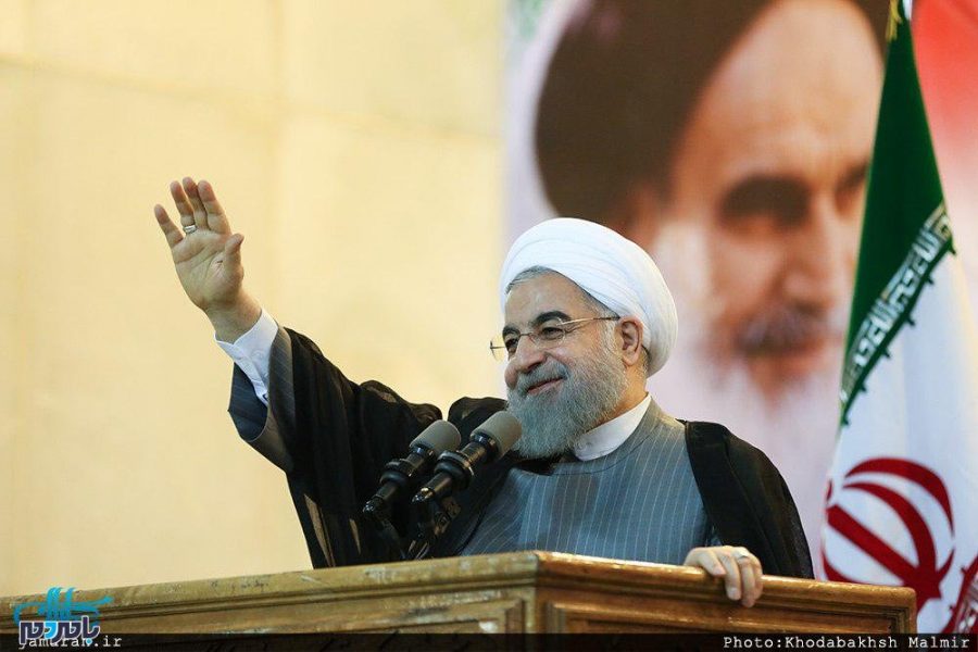 حملات بی‌سابقه به روحانی در شرایط جنگ اقتصادی آمریکا علیه ایران