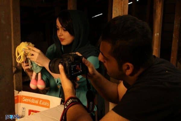 ساخت فيلم كوتاه هنرجویی شیروونی در انجمن سينماي جوان لاهيجان 3 - ساخت فيلم كوتاه هنرجویی ( شیروونی ) در انجمن سينماي جوان لاهيجان + تصاویر - خشایار پزشک