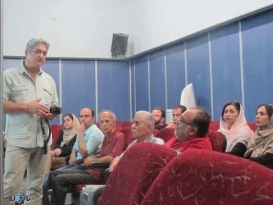 صدوبیست و سومين جلسه کانون عکس انجمن سینمای جوان لاهیجان 10 - برگزاری صدوبیست و سومين جلسه کانون عکس انجمن سینمای جوان لاهیجان + تصاویر - دوربین