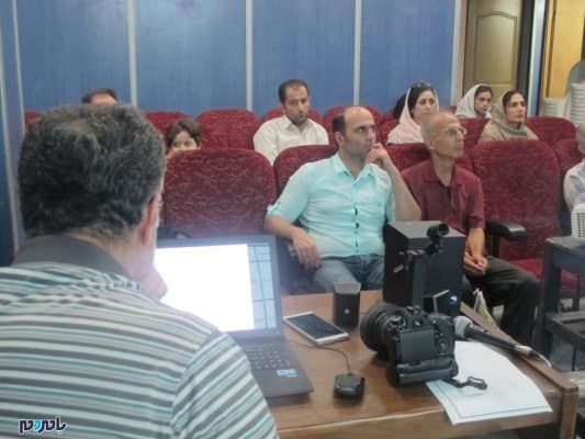 صدوبیست و سومين جلسه کانون عکس انجمن سینمای جوان لاهیجان 5 - برگزاری صدوبیست و سومين جلسه کانون عکس انجمن سینمای جوان لاهیجان + تصاویر - دوربین