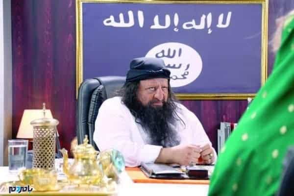 محمدرضاشریفی‌نیاداعشیشد - محمدرضا شریفی‌نیا داعشی شد +عکس - داعش