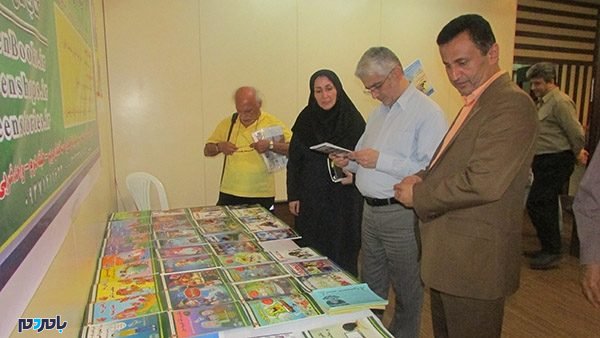 نمایشگاه کتاب مولفان و تویسندگان لاهیجانی 2 - برپایی نمایشگاه کتاب مولفان و نویسندگان لاهیجانی - لاهیجان
