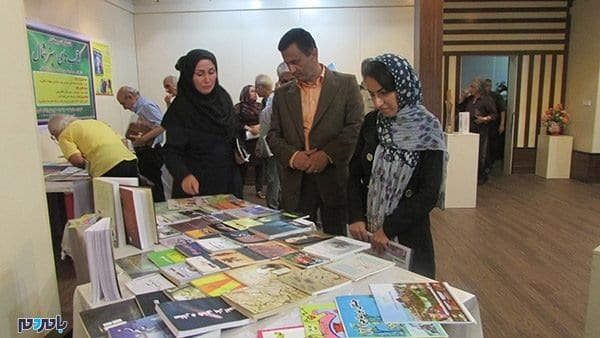 نمایشگاه کتاب مولفان و تویسندگان لاهیجانی 4 - برپایی نمایشگاه کتاب مولفان و نویسندگان لاهیجانی - لاهیجان