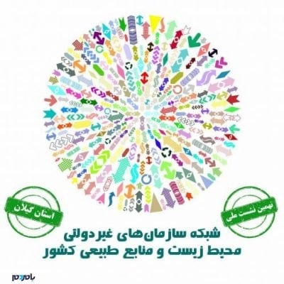 نهمین نشست سراسری شبکه سازمان های غیردولتی محیط زیست و منابع طبیعی کشور - گیلان میزبان نهمین نشست سراسری شبکه سازمان های غیردولتی محیط زیست و منابع طبیعی کشور - گیلان
