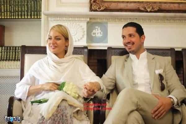 یاسین رامین، همسر مهناز افشار - یاسین رامین، همسر مهناز افشار در دادگاه کارکنان دولت حاضر شد -