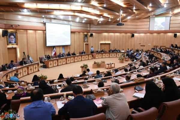 DSC 1284 - گیلان را نه به عنوان معبر بلکه به عنوان مقصد گردشگری تعریف کنیم/ضرورت برندسازی محصولات بومی و محلی -