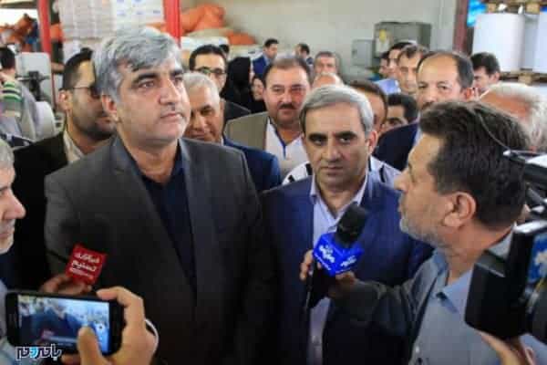 IMG 20180828 130932 748x498 - آماده حمایت از طرح های اشتغال زا در تمامی روستاها هستیم -