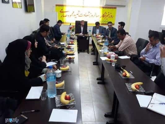 photo 2018 08 09 10 48 36 - تا پایان سال ۹۷ املش به عنوان شهر سبز معرفی می‌شود / هیچ مشکلی در خصوص جذب سرمایه‌گذار نیست - املش
