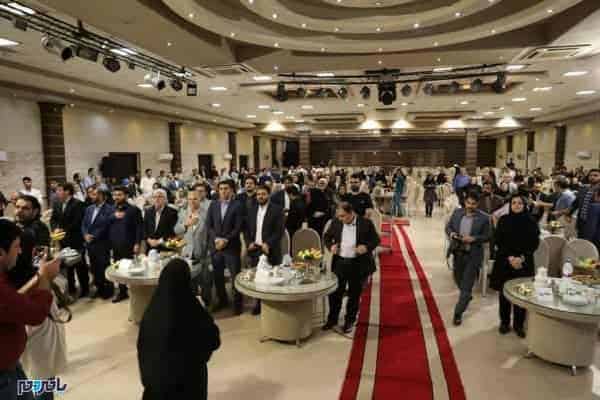 اصحاب رسانه محرک توسعه اند/ مدیریت شهری نیازمند رسانه است 36 photo 2018 08 09 18 37 52 - اصحاب رسانه محرک توسعه اند/ مدیریت شهری نیازمند رسانه است - رشت
