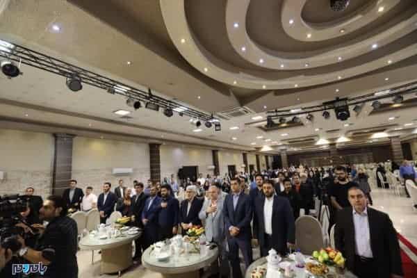 photo ۲۰۱۸ ۰۸ ۱۰ ۰۰ ۰۴ ۵۲ - مراسم روز خبرنگار رشت برنامه ای در شأن اصحاب رسانه - رشت