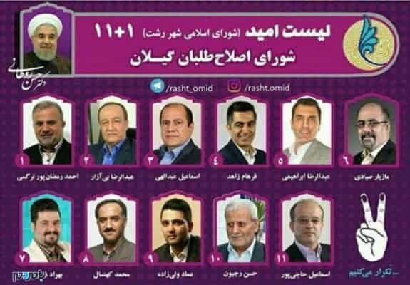 photo ۲۰۱۸ ۰۸ ۱۸ ۱۱ ۱۶ ۳۶ - انحصارطلبی و ناهماهنگی بلای جان اصلاح طلبی در گیلان - اصلاح طلبی
