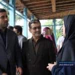 آغاز جشنواره تئاتر خیابانی شهروند لاهیجان 10 - گزارش تصویری آغاز جشنواره تئاتر خیابانی شهروند لاهیجان - با مردم