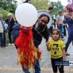 آغاز جشنواره تئاتر خیابانی شهروند لاهیجان 11 - گزارش تصویری آغاز جشنواره تئاتر خیابانی شهروند لاهیجان - با مردم