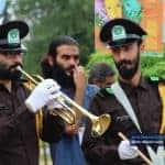 آغاز جشنواره تئاتر خیابانی شهروند لاهیجان 16 - گزارش تصویری آغاز جشنواره تئاتر خیابانی شهروند لاهیجان - با مردم