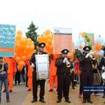 آغاز جشنواره تئاتر خیابانی شهروند لاهیجان 17 - گزارش تصویری آغاز جشنواره تئاتر خیابانی شهروند لاهیجان - با مردم
