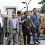 آغاز جشنواره تئاتر خیابانی شهروند لاهیجان 20 - گزارش تصویری آغاز جشنواره تئاتر خیابانی شهروند لاهیجان - با مردم