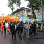 آغاز جشنواره تئاتر خیابانی شهروند لاهیجان 22 - گزارش تصویری آغاز جشنواره تئاتر خیابانی شهروند لاهیجان - با مردم