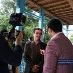 آغاز جشنواره تئاتر خیابانی شهروند لاهیجان 23 - گزارش تصویری آغاز جشنواره تئاتر خیابانی شهروند لاهیجان - با مردم