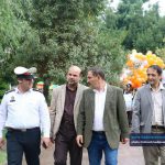 آغاز جشنواره تئاتر خیابانی شهروند لاهیجان 25 - گزارش تصویری آغاز جشنواره تئاتر خیابانی شهروند لاهیجان - با مردم