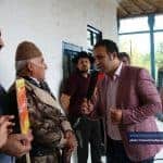 آغاز جشنواره تئاتر خیابانی شهروند لاهیجان 29 - گزارش تصویری آغاز جشنواره تئاتر خیابانی شهروند لاهیجان - با مردم