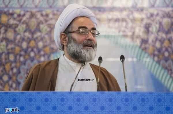 آیت الله فلاحتی - برخی دستگاه های اجرایی تبدیل به خانه سالمندان شده است/ مسئولان پیر میوه و چای می خورند -