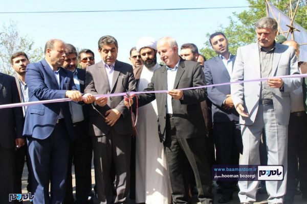 افتتاح 93 پروژه در بخش کوچصفهان 20 - افتتاح 93 پروژه بااعتبار 22میلیارد تومان در بخش کوچصفهان / گزارش تصویری - رشت