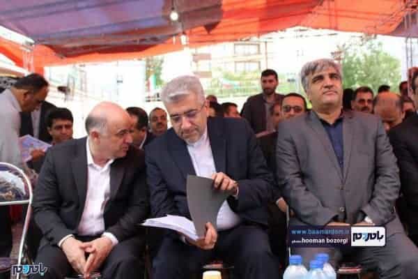 افتتاح هم زمان شش پروژه شرکت برق منطقه ای گیلان 1 - افتتاح هم زمان شش پروژه شرکت برق منطقه ای گیلان با حضور وزیر نیرو و استاندار گیلان / گزارش تصویری - fvr
